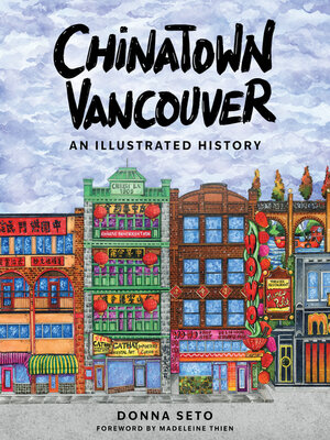 cover image of Chinatown Vancouver